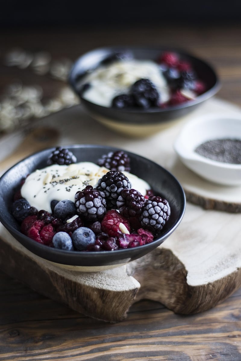 Fit Food Choices