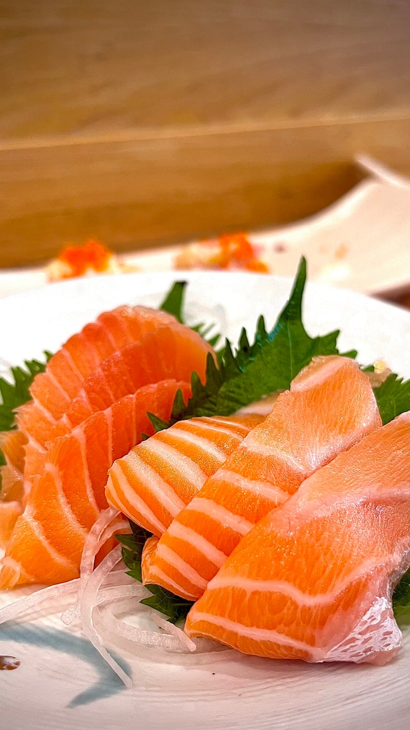 Springtime Delicacies