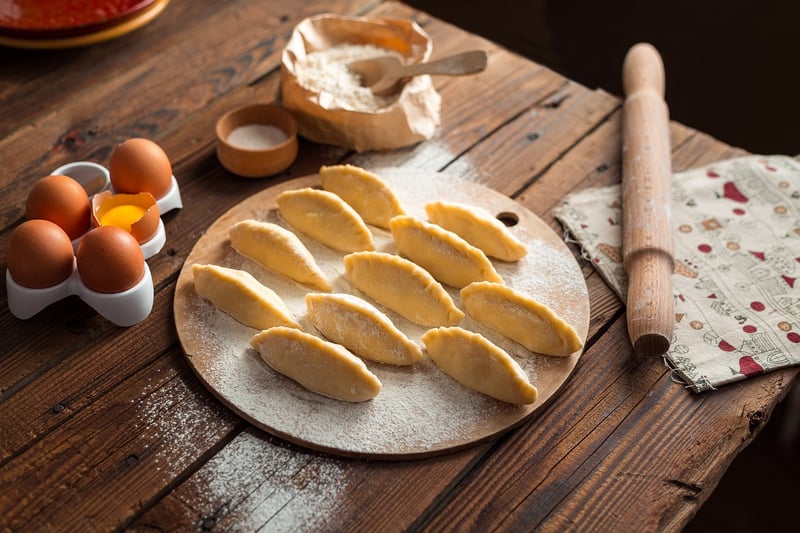Cooking utensils