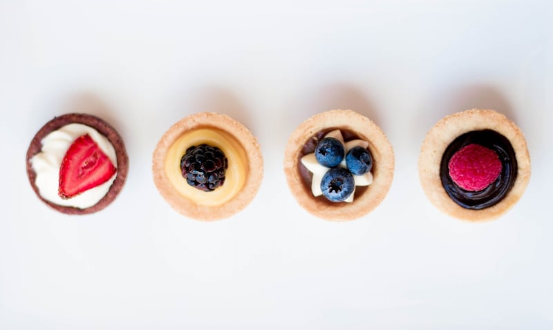 Fruit Tart
